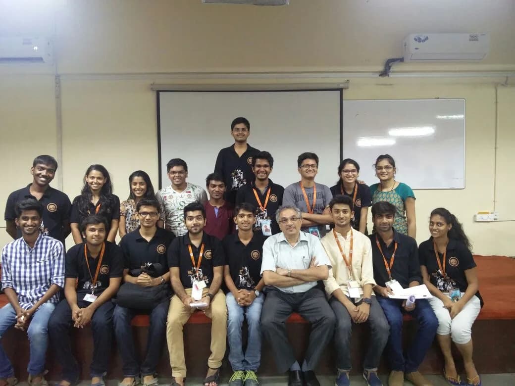 Paper presentations