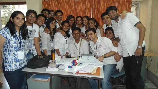 Prize distribution