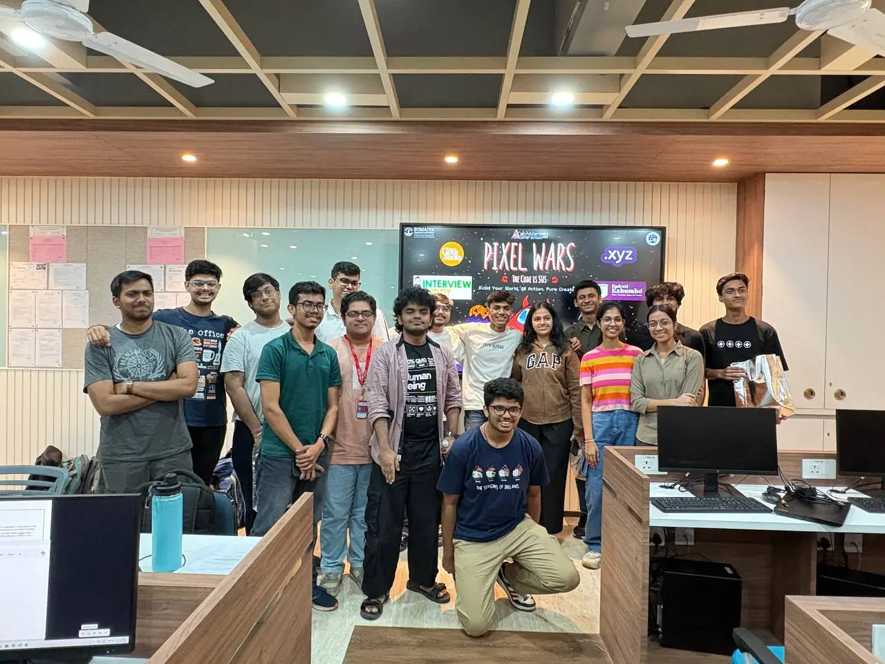 Pixel Wars '25