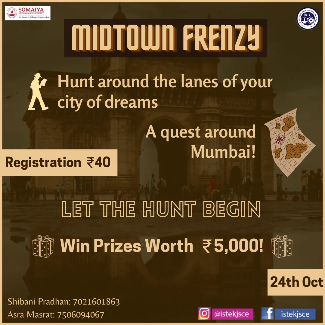 Midtown Frenzy