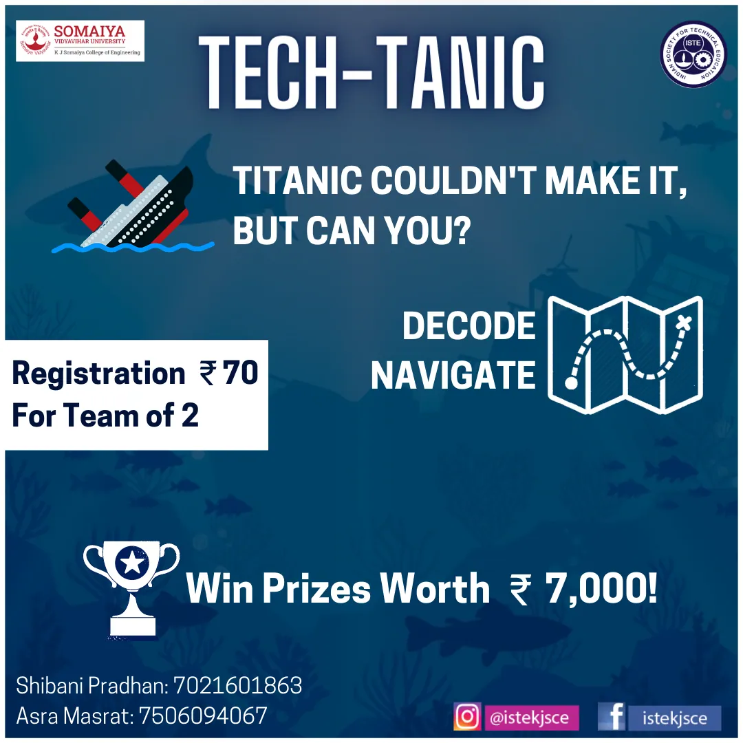 Tech Tanic