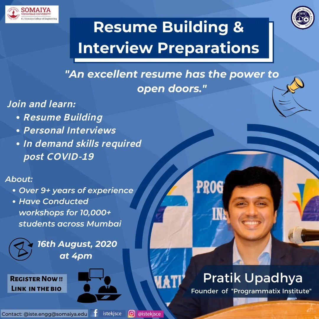 Resume Building