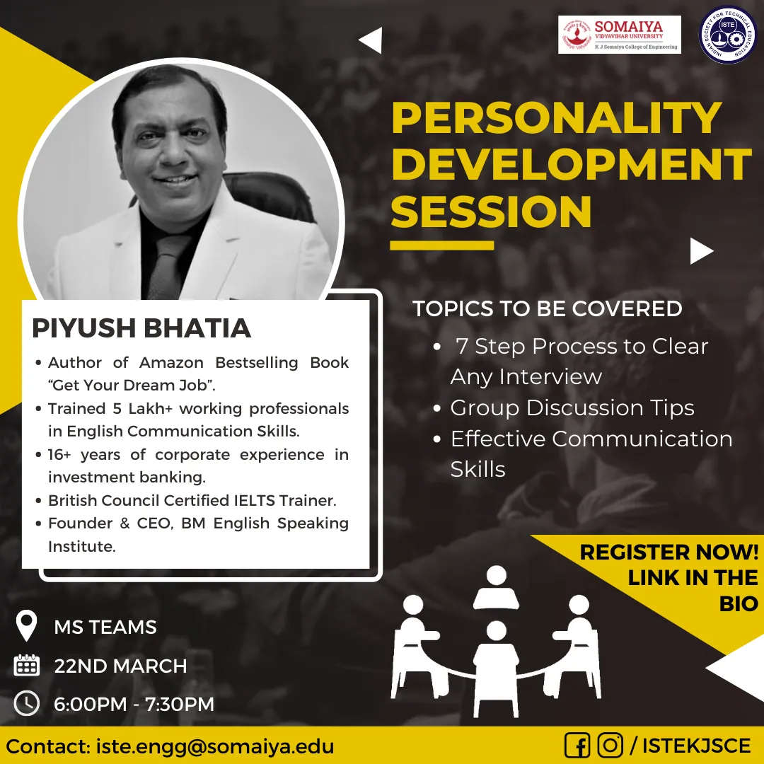 Personality Development